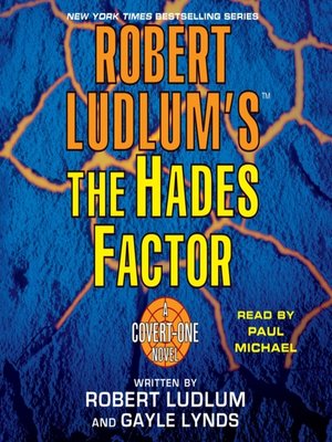 cover image of The Hades Factor